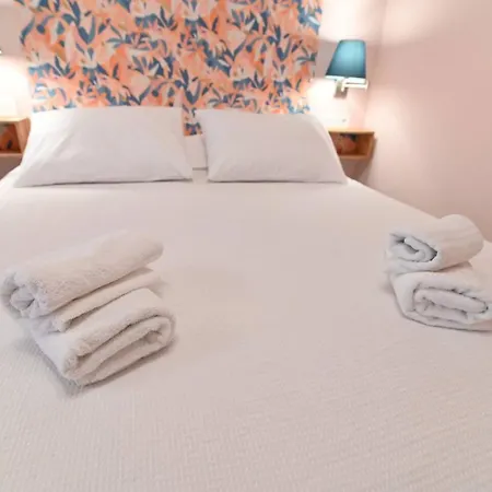 Appartement Warm & Cozy - 2 Athènes